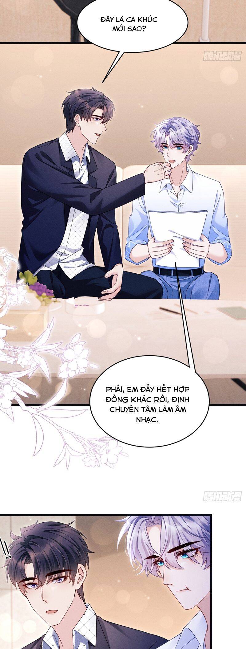 Tôi Hoài Nghi Ảnh Đế Đang Theo Đuổi Tôi Chapter  128 - 5