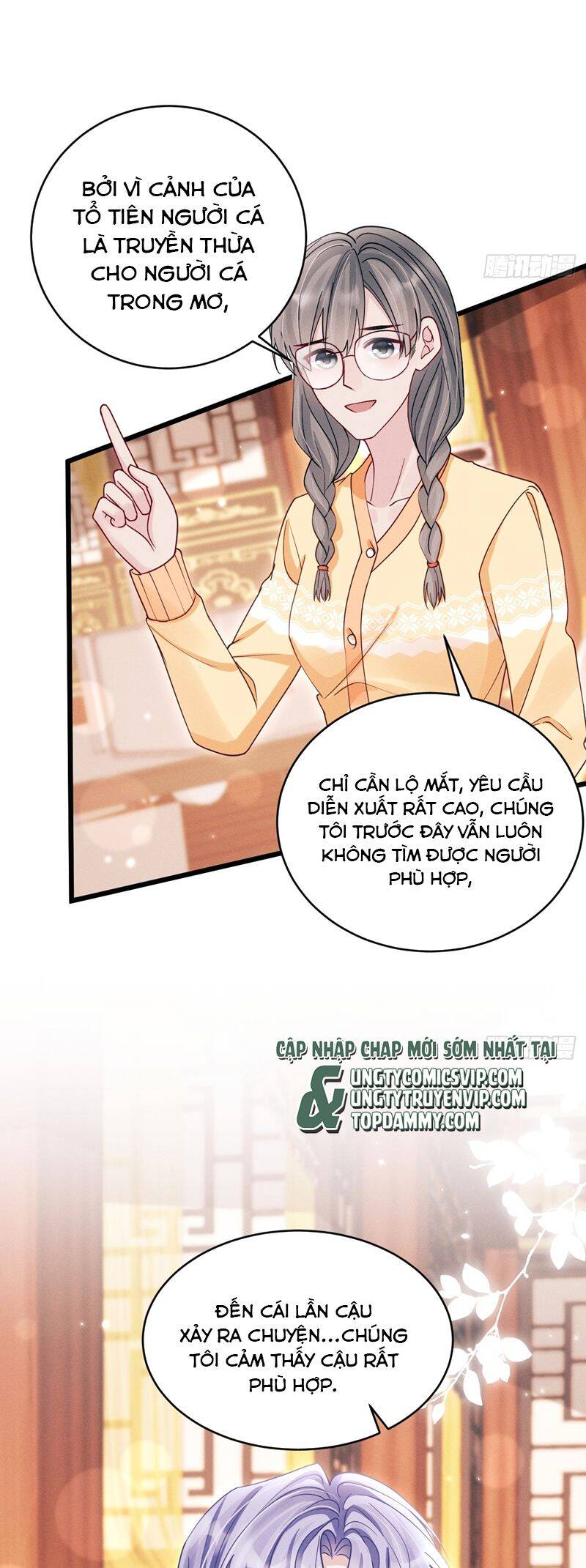Tôi Hoài Nghi Ảnh Đế Đang Theo Đuổi Tôi Chapter  129 - 25