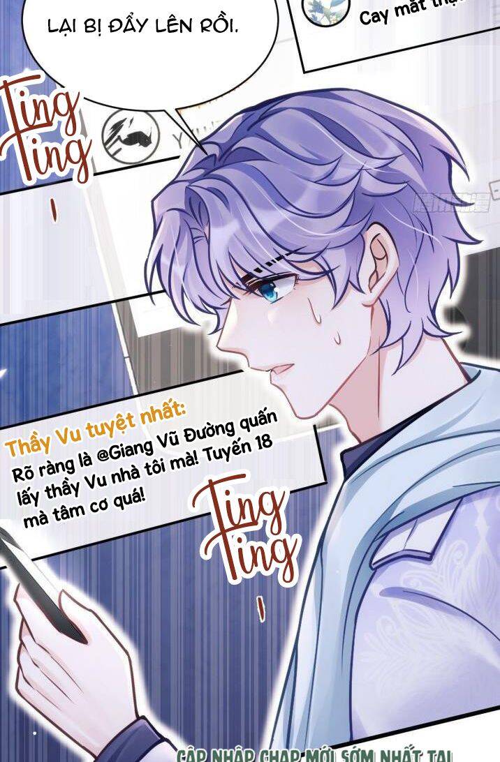 Tôi Hoài Nghi Ảnh Đế Đang Theo Đuổi Tôi Chapter  13 - 36