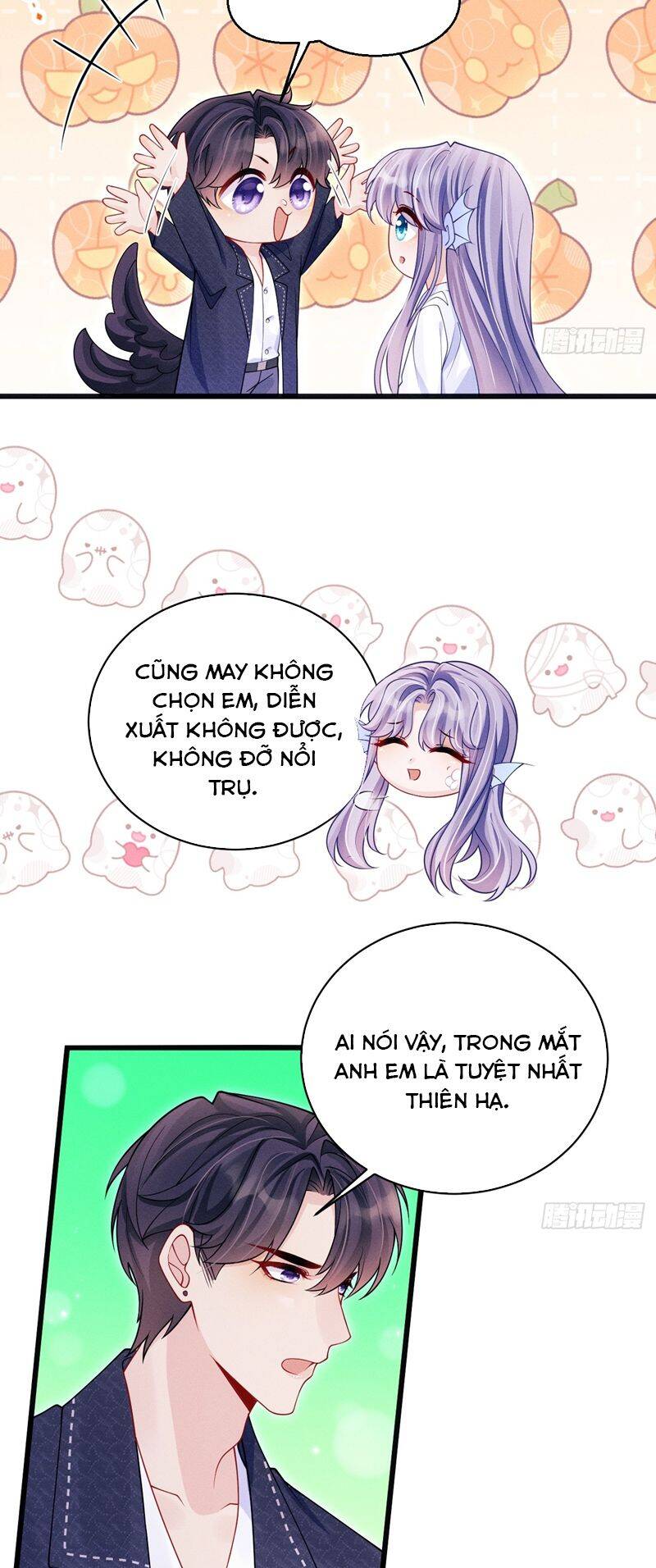 Tôi Hoài Nghi Ảnh Đế Đang Theo Đuổi Tôi Chapter  130 - 19