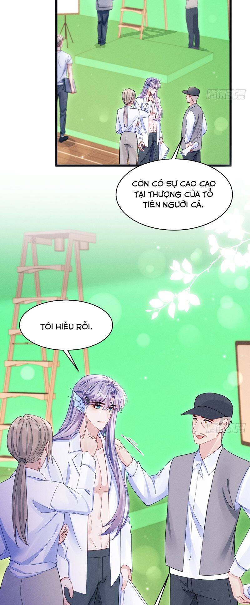 Tôi Hoài Nghi Ảnh Đế Đang Theo Đuổi Tôi Chapter  130 - 4