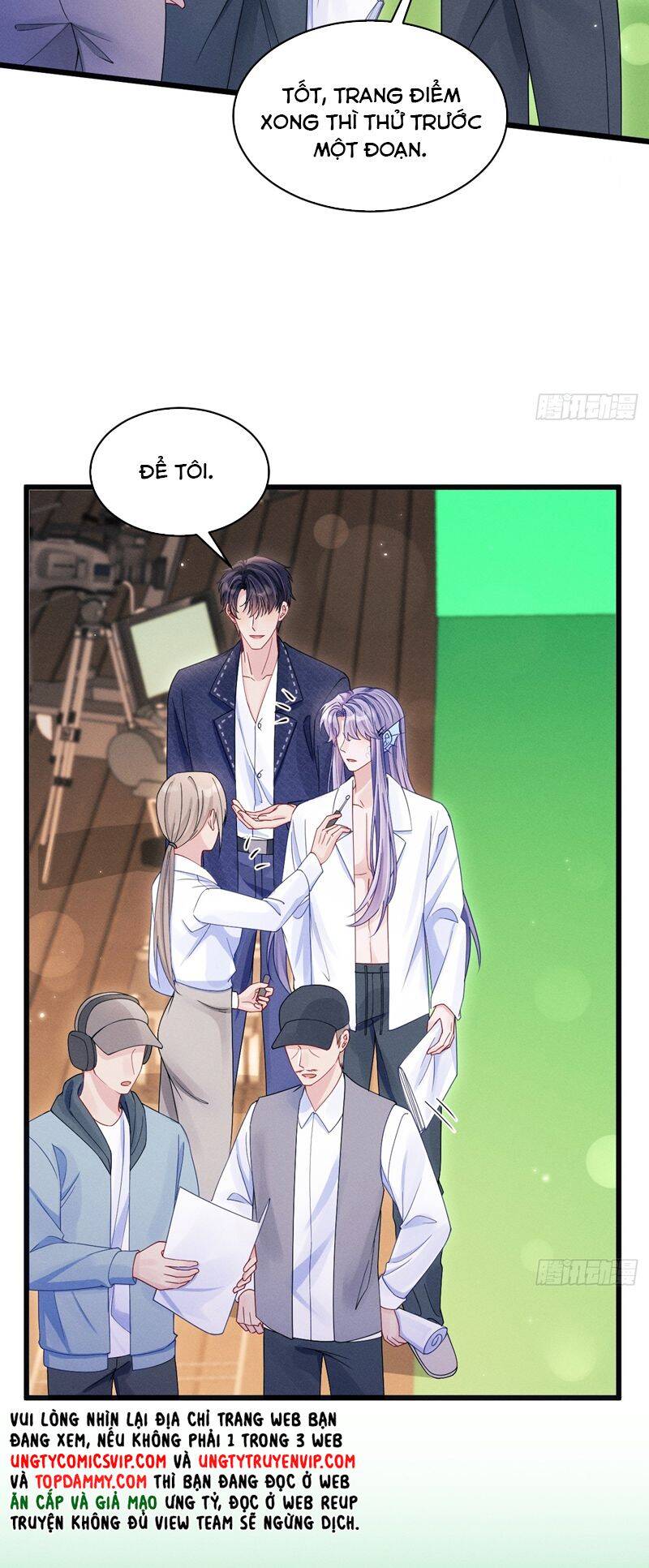 Tôi Hoài Nghi Ảnh Đế Đang Theo Đuổi Tôi Chapter  130 - 5
