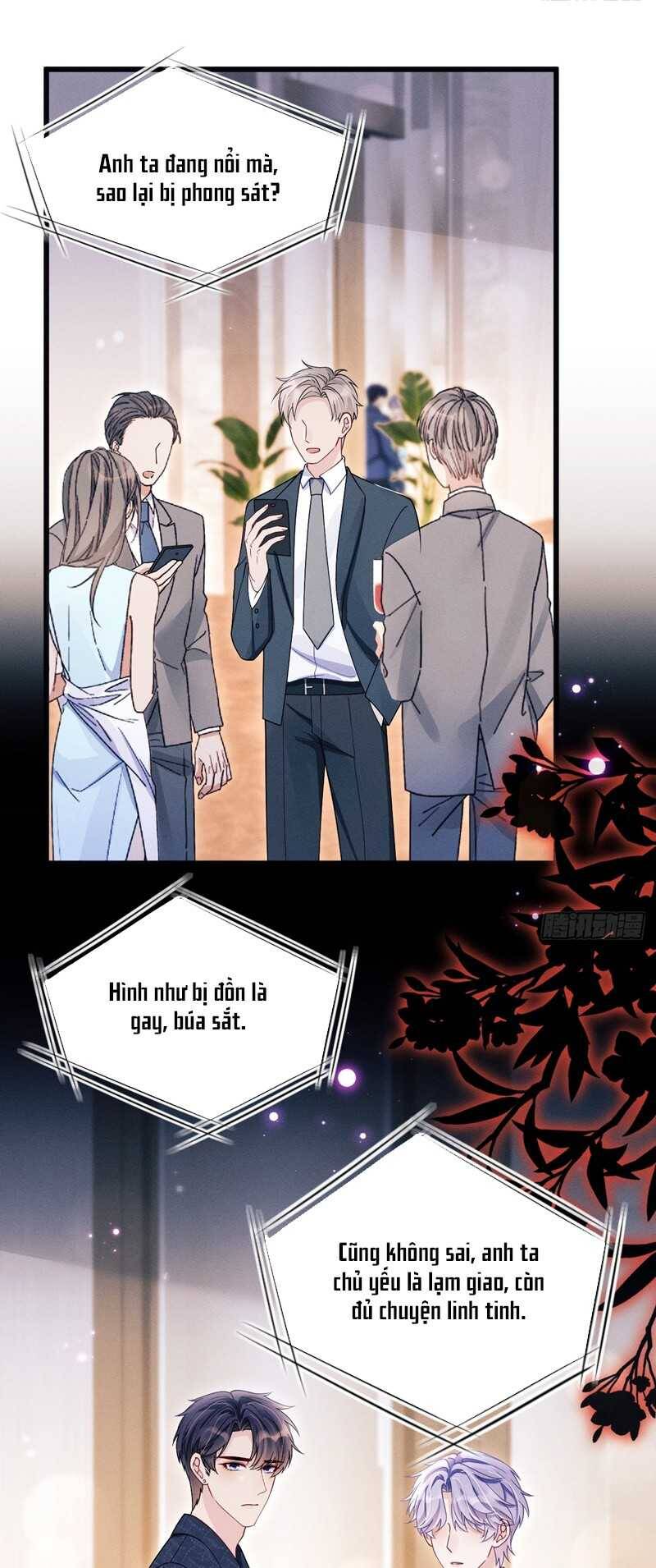 Tôi Hoài Nghi Ảnh Đế Đang Theo Đuổi Tôi Chapter  131 - 28