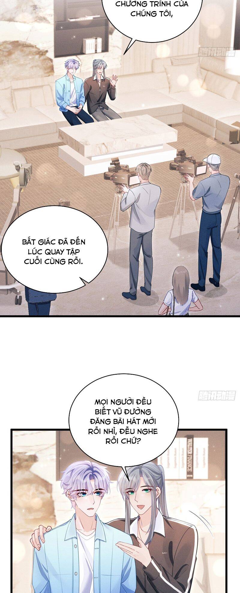 Tôi Hoài Nghi Ảnh Đế Đang Theo Đuổi Tôi Chapter  136 - 14