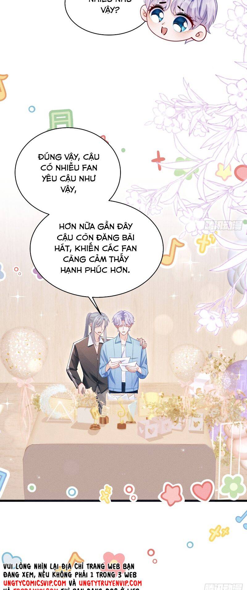 Tôi Hoài Nghi Ảnh Đế Đang Theo Đuổi Tôi Chapter  136 - 25