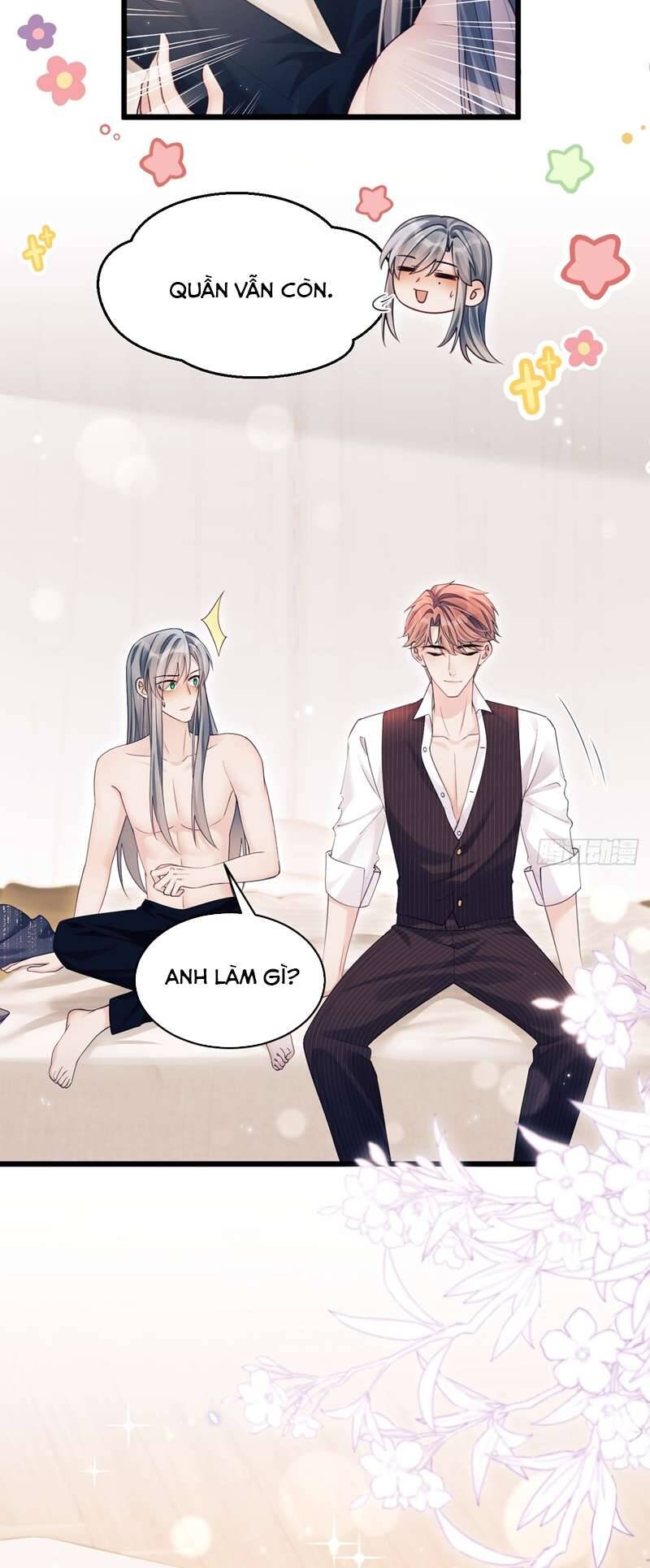 Tôi Hoài Nghi Ảnh Đế Đang Theo Đuổi Tôi Chapter  138 - 12