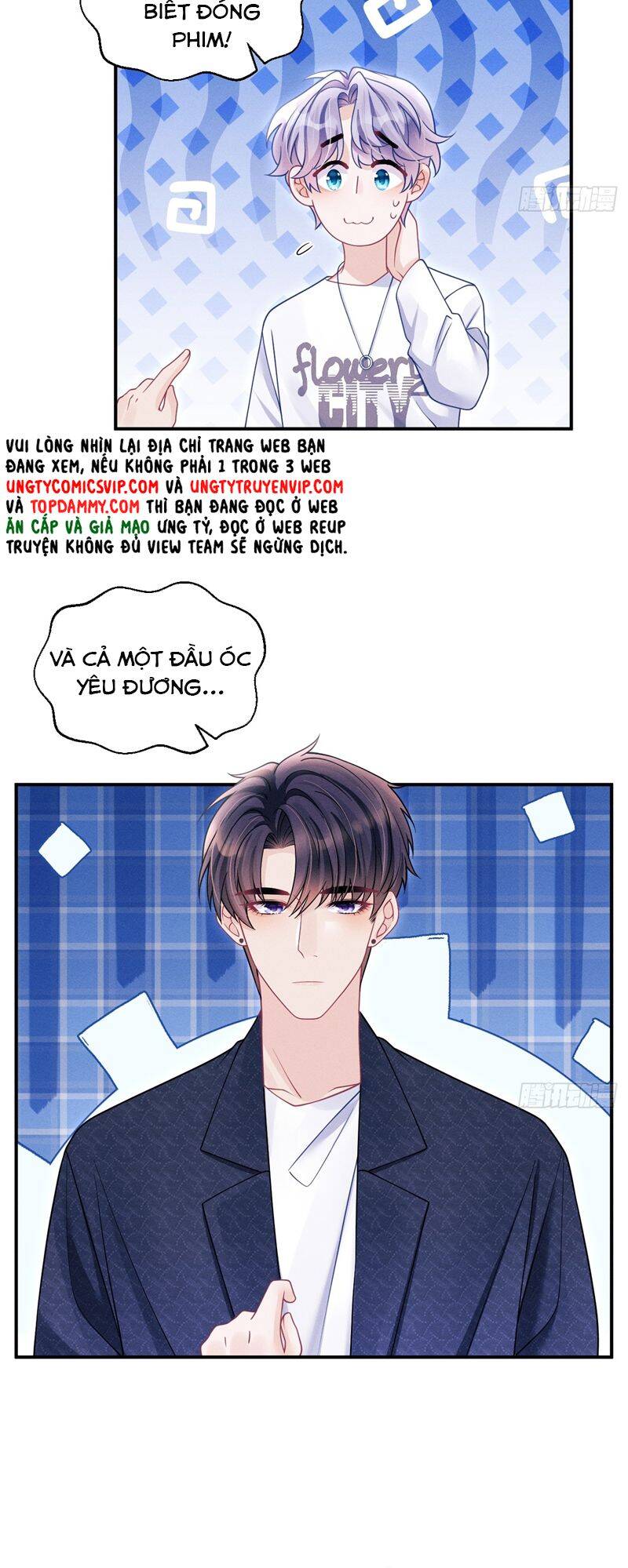 Tôi Hoài Nghi Ảnh Đế Đang Theo Đuổi Tôi Chapter  140 - 14