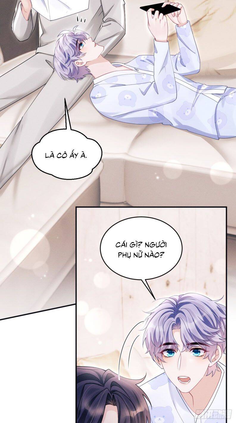 Tôi Hoài Nghi Ảnh Đế Đang Theo Đuổi Tôi Chapter  141 - 6