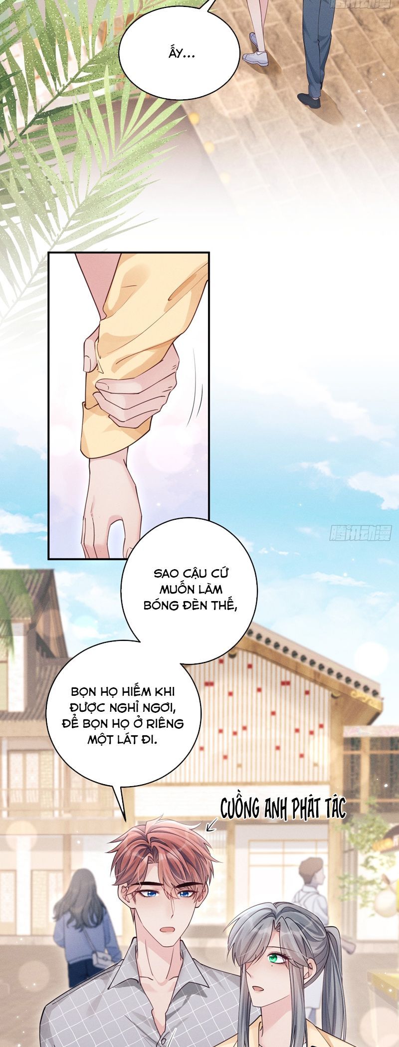 Tôi Hoài Nghi Ảnh Đế Đang Theo Đuổi Tôi Chapter 142 - 18