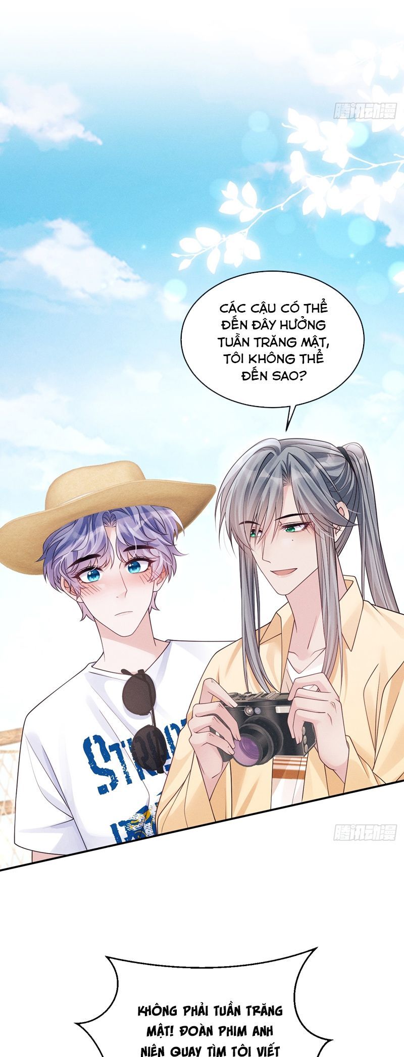 Tôi Hoài Nghi Ảnh Đế Đang Theo Đuổi Tôi Chapter 142 - 4