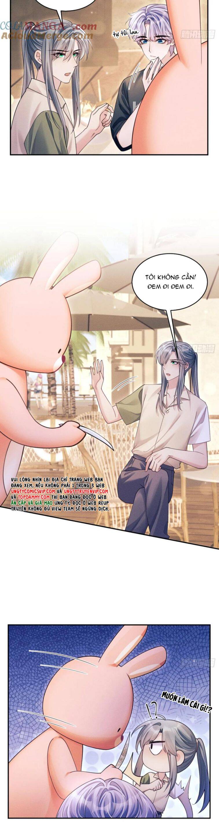 Tôi Hoài Nghi Ảnh Đế Đang Theo Đuổi Tôi Chapter  143 - 9