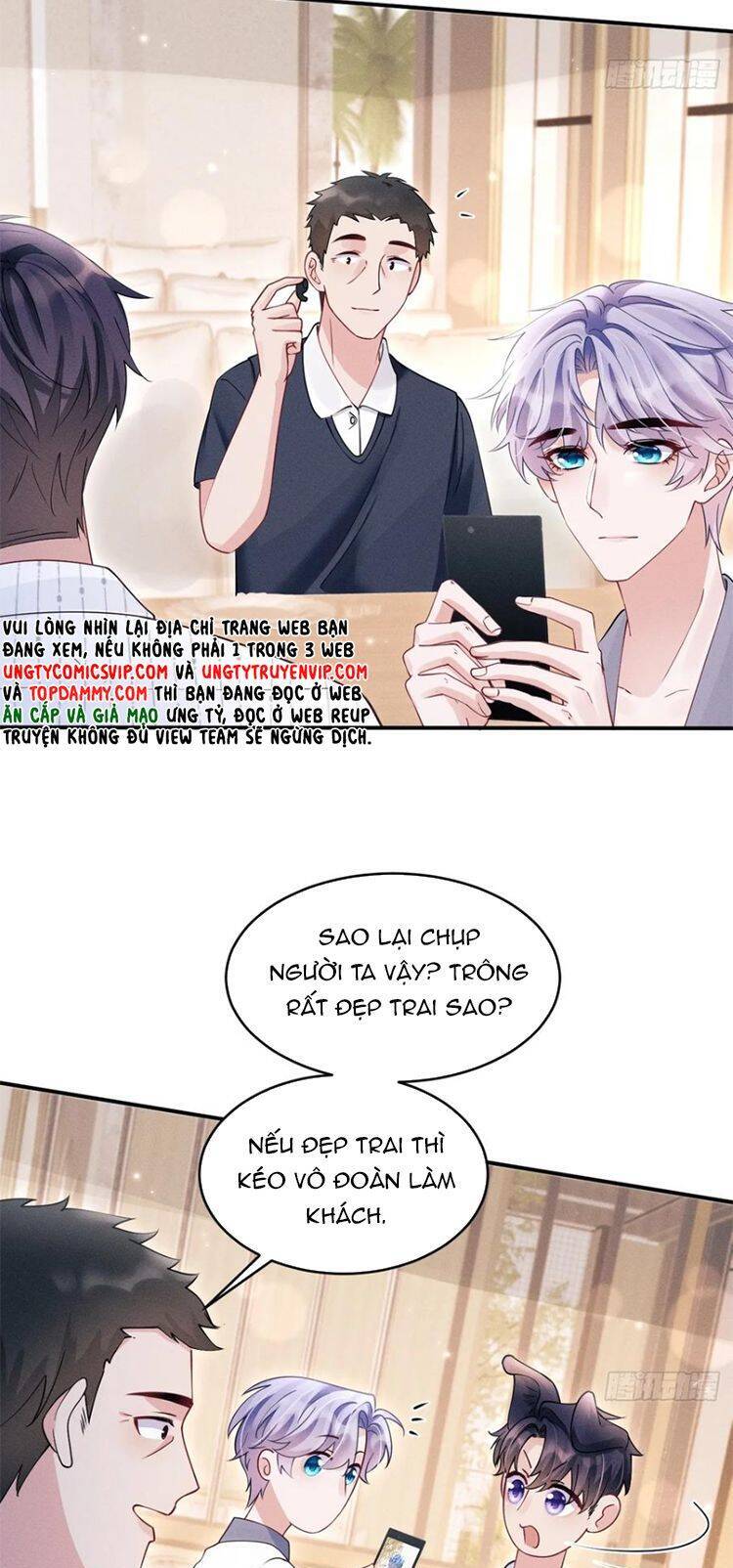Tôi Hoài Nghi Ảnh Đế Đang Theo Đuổi Tôi Chapter  145 - 23