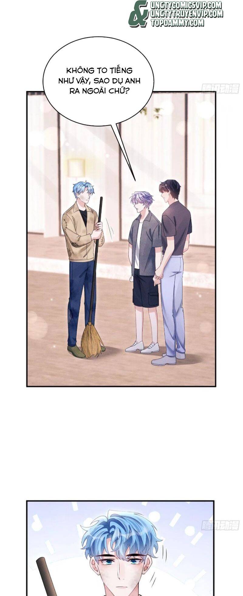 Tôi Hoài Nghi Ảnh Đế Đang Theo Đuổi Tôi Chapter  147 - 17
