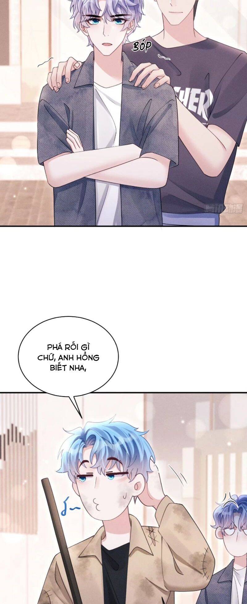 Tôi Hoài Nghi Ảnh Đế Đang Theo Đuổi Tôi Chapter  147 - 19