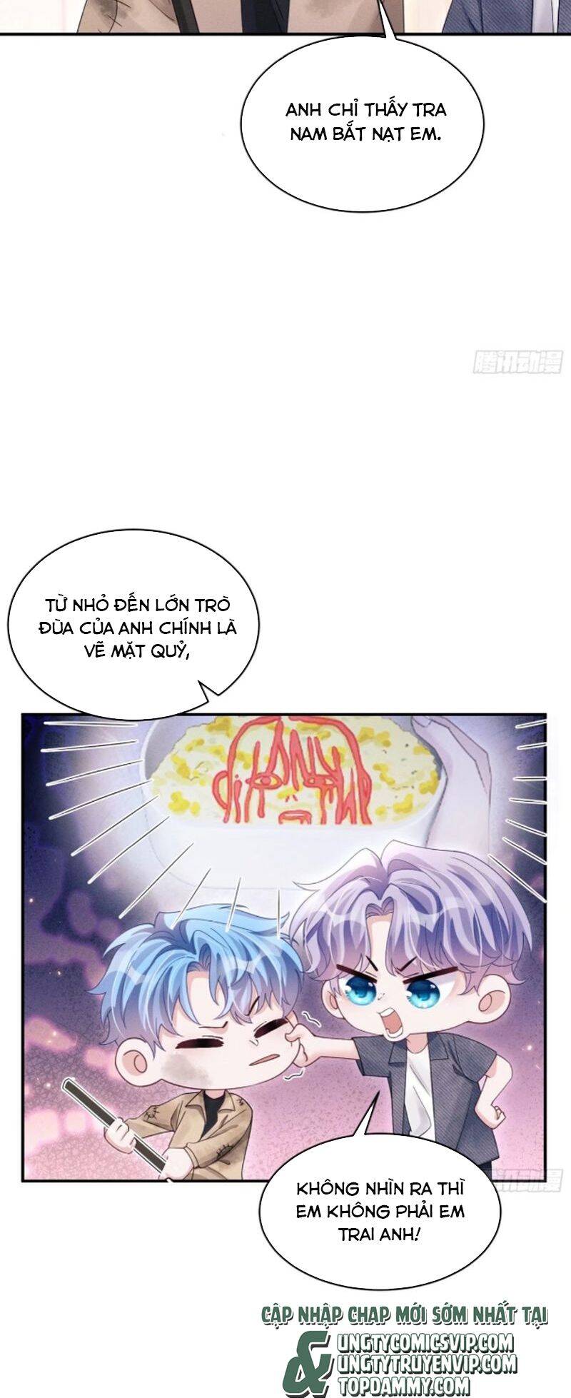 Tôi Hoài Nghi Ảnh Đế Đang Theo Đuổi Tôi Chapter  147 - 20