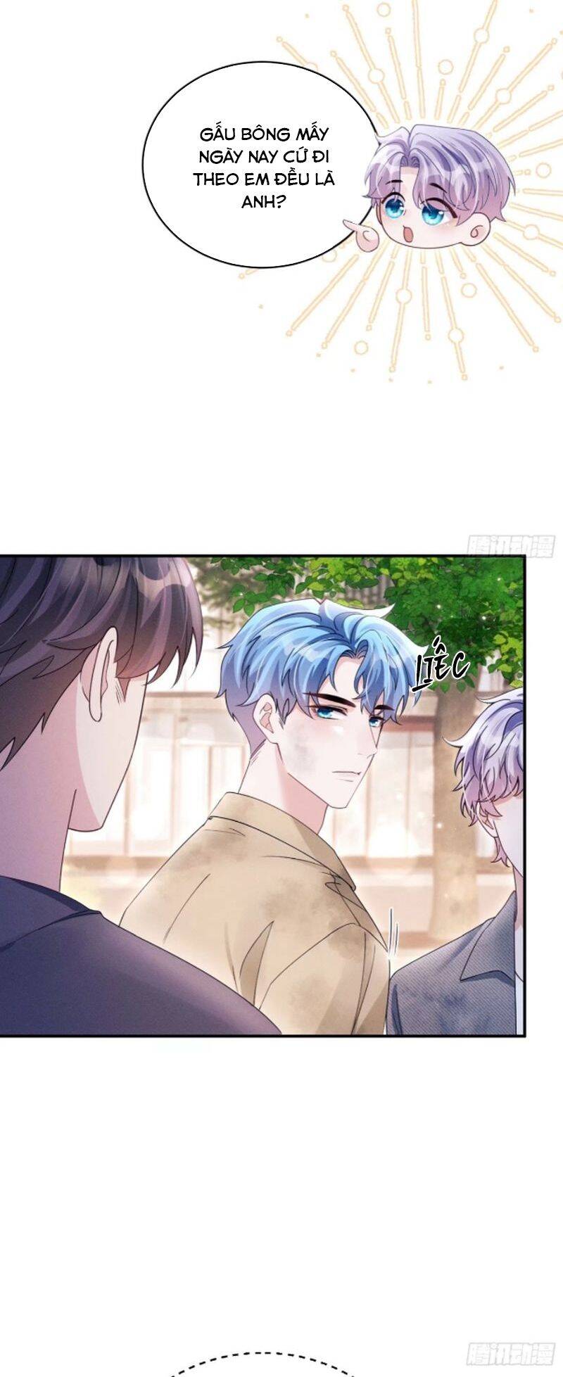 Tôi Hoài Nghi Ảnh Đế Đang Theo Đuổi Tôi Chapter  147 - 24