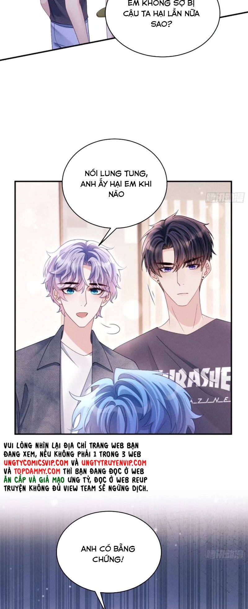 Tôi Hoài Nghi Ảnh Đế Đang Theo Đuổi Tôi Chapter  147 - 27