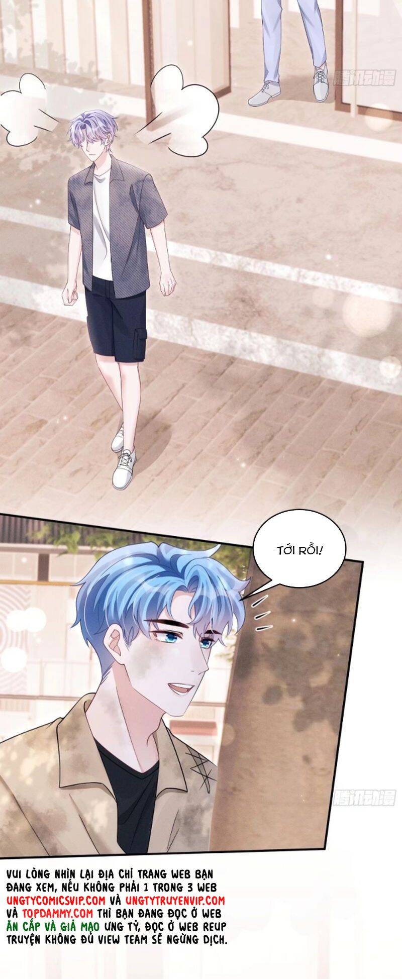 Tôi Hoài Nghi Ảnh Đế Đang Theo Đuổi Tôi Chapter  147 - 6