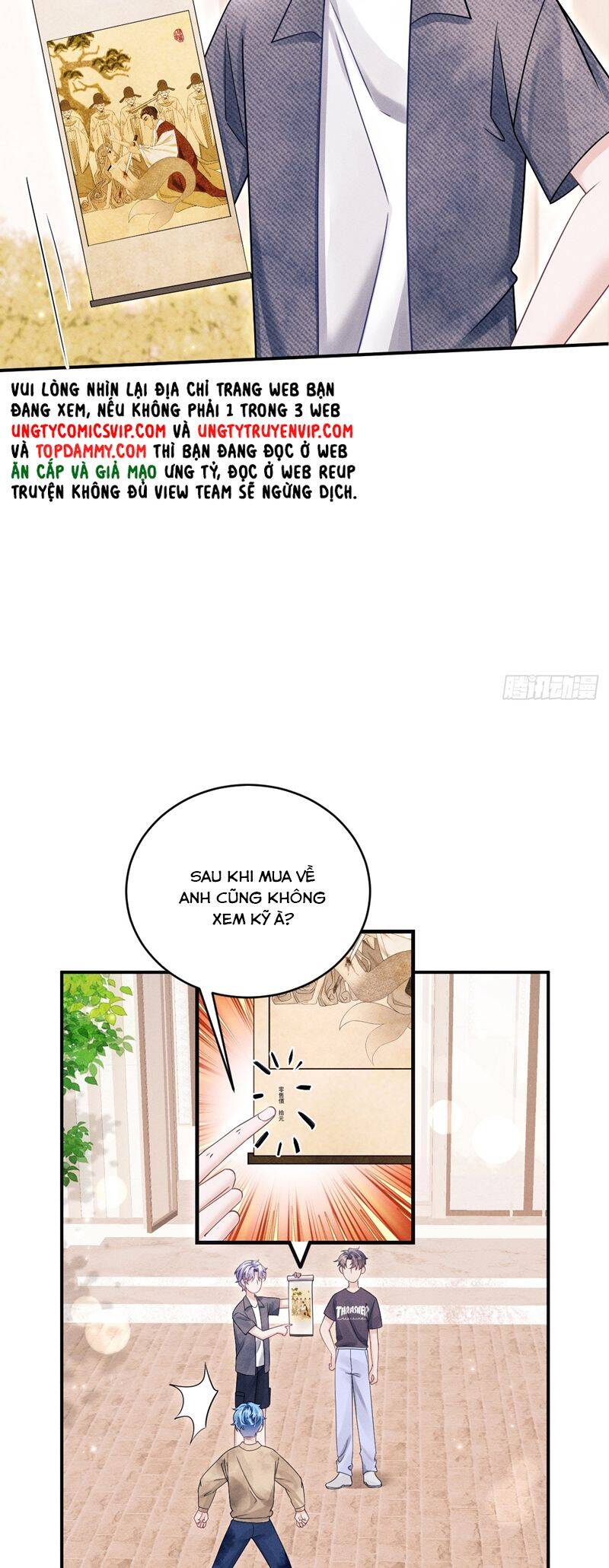 Tôi Hoài Nghi Ảnh Đế Đang Theo Đuổi Tôi Chapter  148 - 10