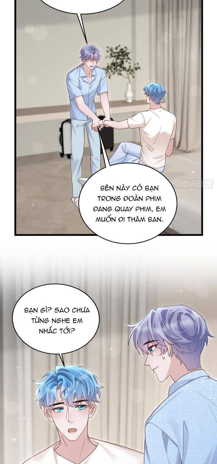 Tôi Hoài Nghi Ảnh Đế Đang Theo Đuổi Tôi Chapter  150 - 28