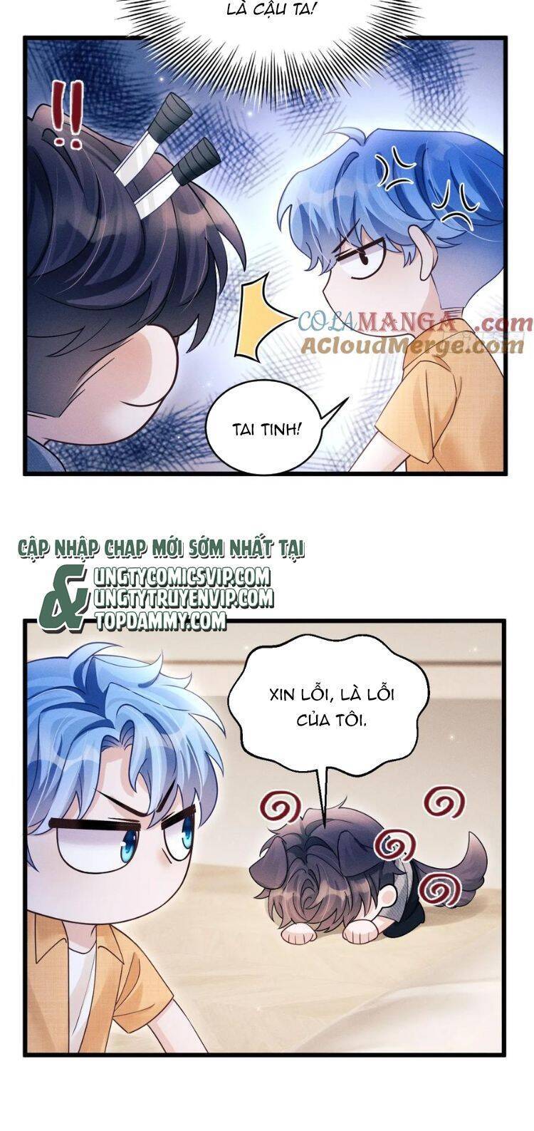 Tôi Hoài Nghi Ảnh Đế Đang Theo Đuổi Tôi Chapter  152 - 11