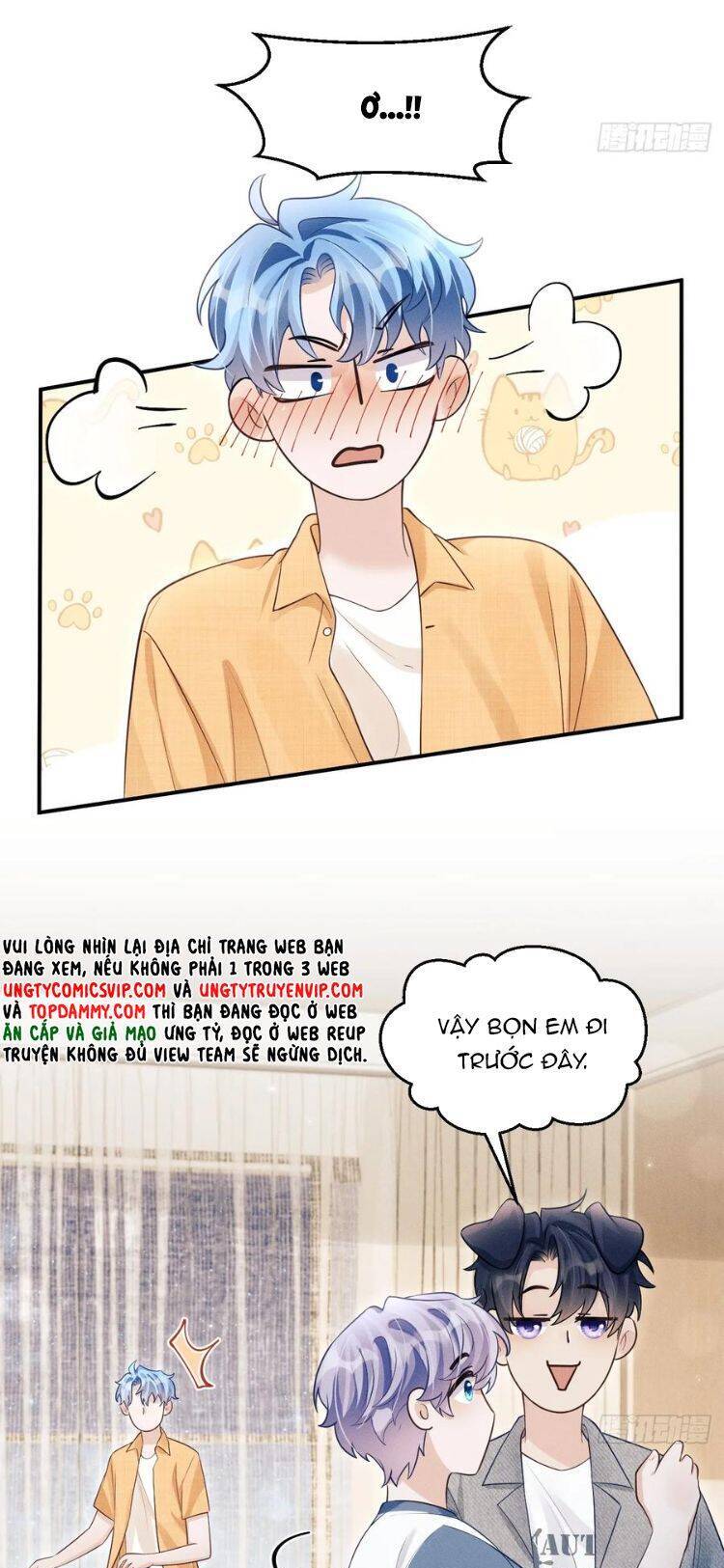 Tôi Hoài Nghi Ảnh Đế Đang Theo Đuổi Tôi Chapter  152 - 39