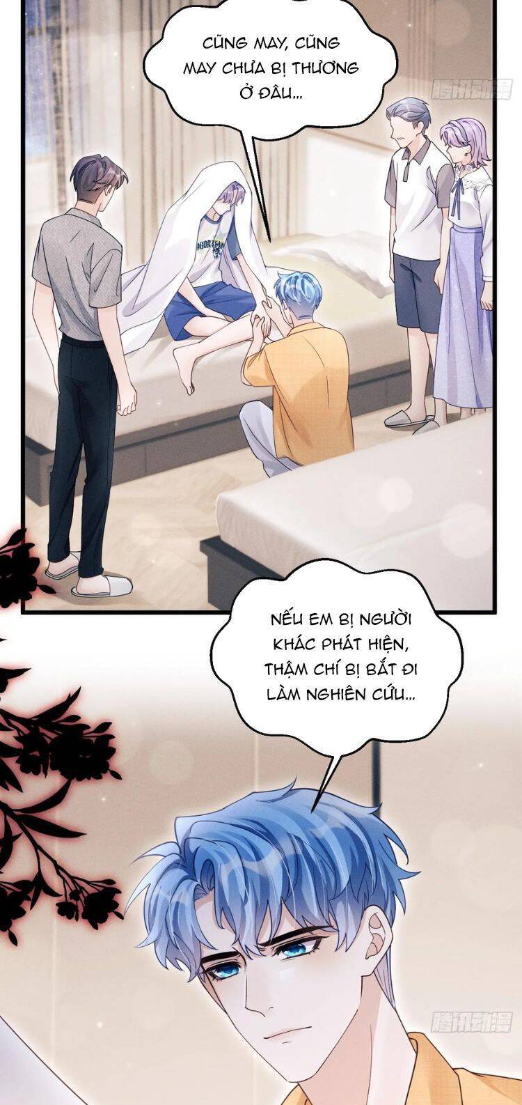 Tôi Hoài Nghi Ảnh Đế Đang Theo Đuổi Tôi Chapter  152 - 7