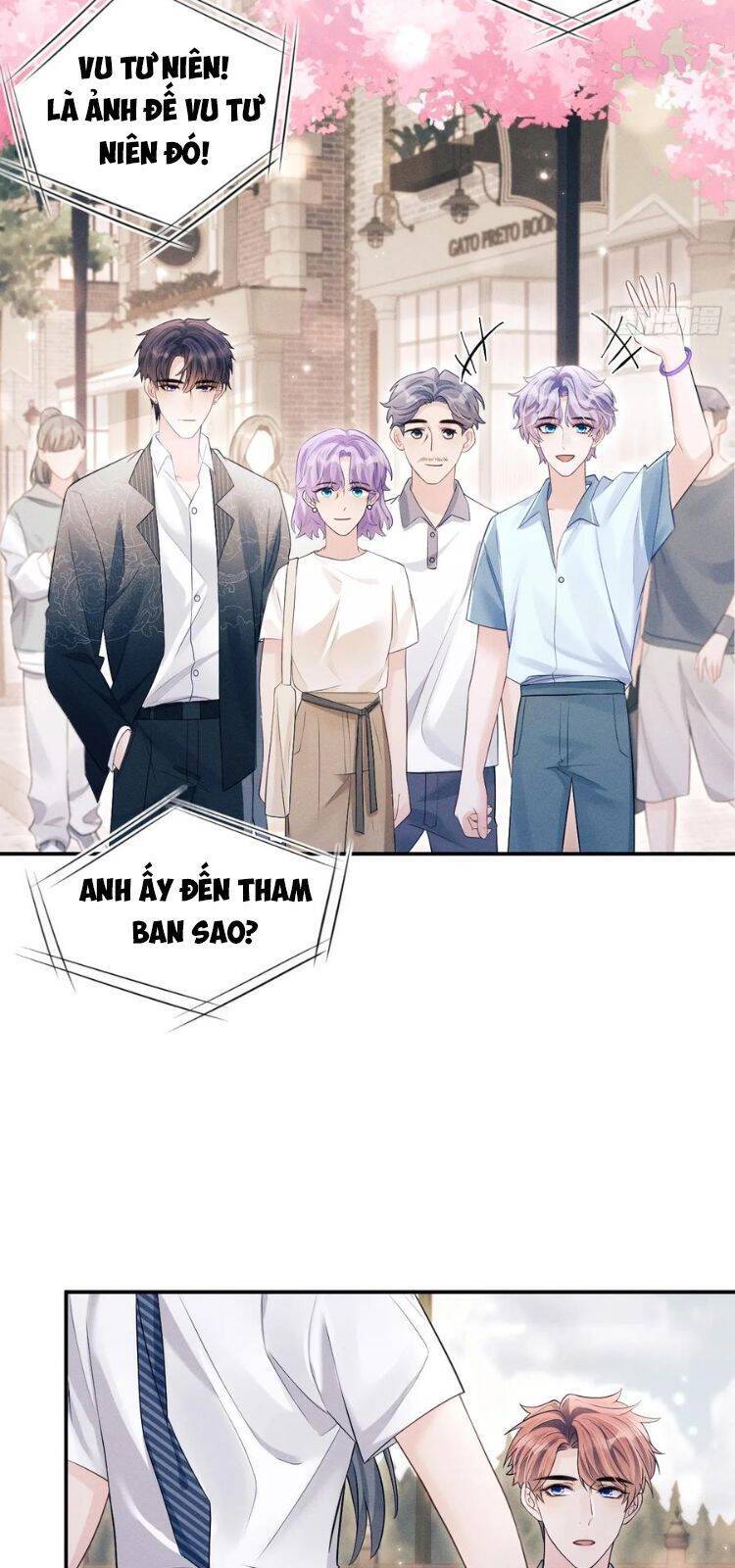Tôi Hoài Nghi Ảnh Đế Đang Theo Đuổi Tôi Chapter  153 - 26