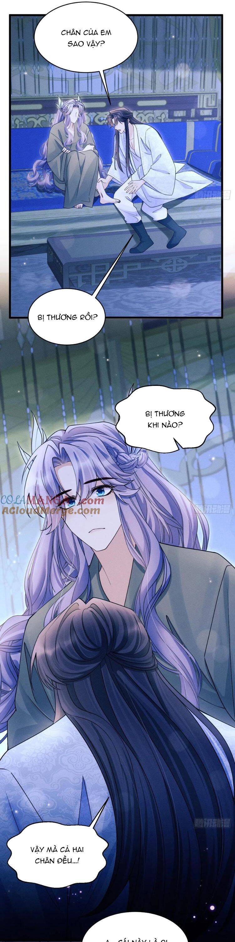 Tôi Hoài Nghi Ảnh Đế Đang Theo Đuổi Tôi Chapter  158 - 12