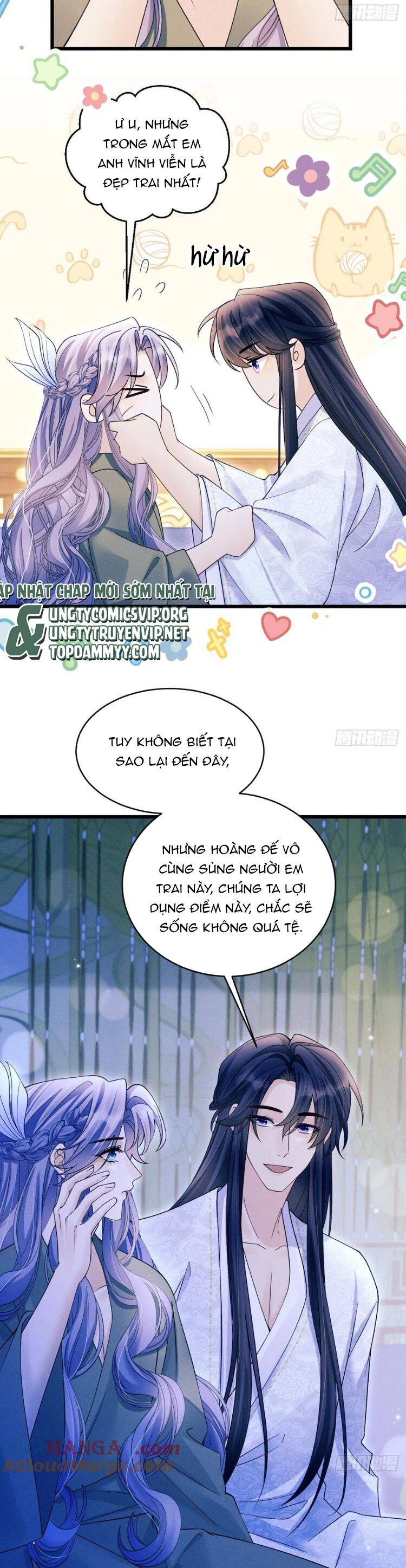 Tôi Hoài Nghi Ảnh Đế Đang Theo Đuổi Tôi Chapter  158 - 9