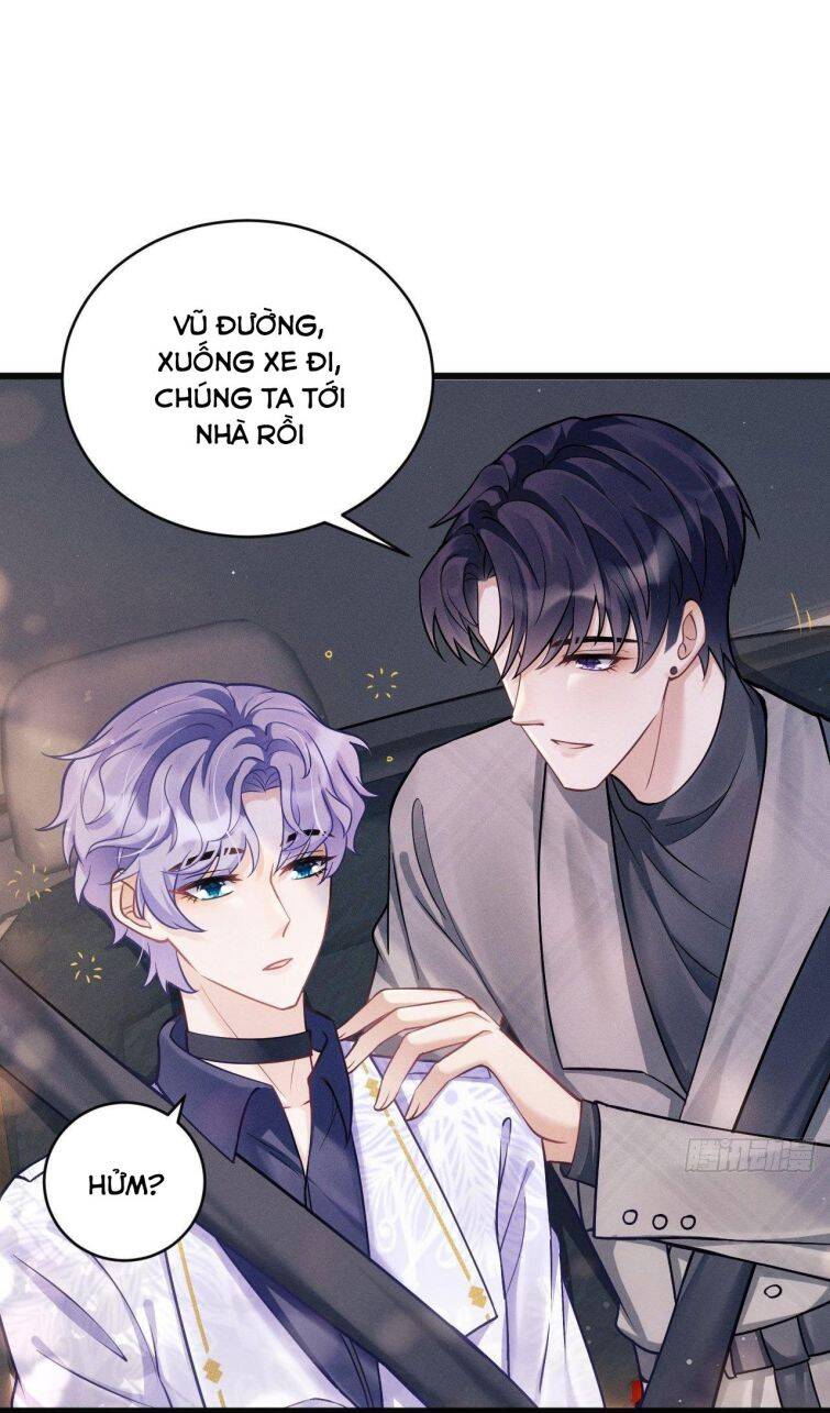 Tôi Hoài Nghi Ảnh Đế Đang Theo Đuổi Tôi Chapter  16 - 4
