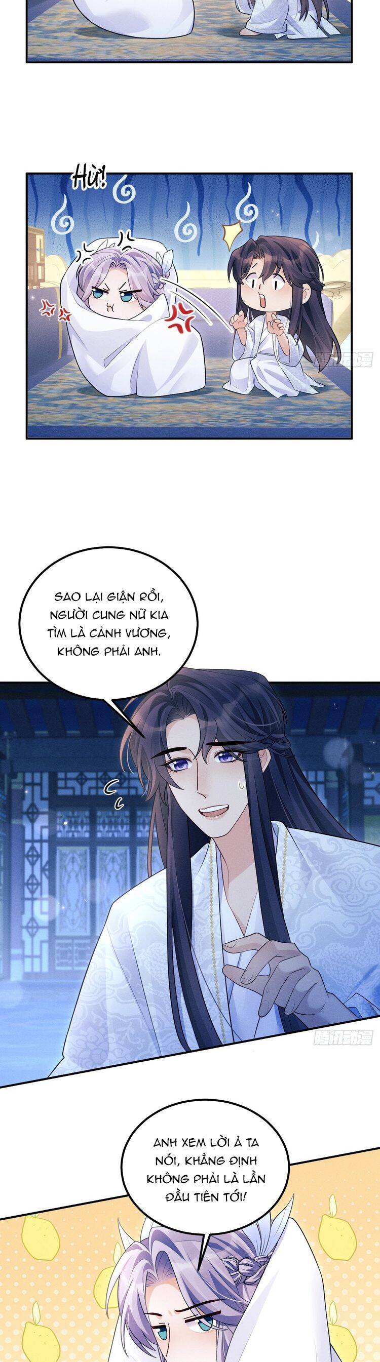 Tôi Hoài Nghi Ảnh Đế Đang Theo Đuổi Tôi Chapter  160 - 4