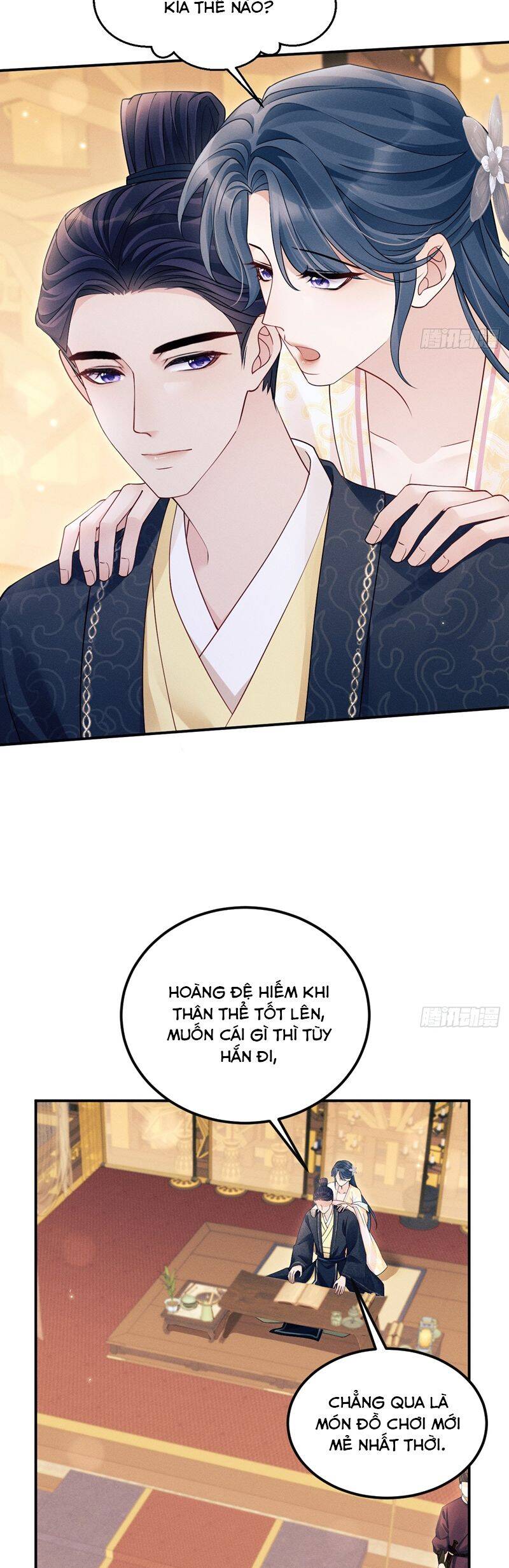 Tôi Hoài Nghi Ảnh Đế Đang Theo Đuổi Tôi Chapter  162 - 8