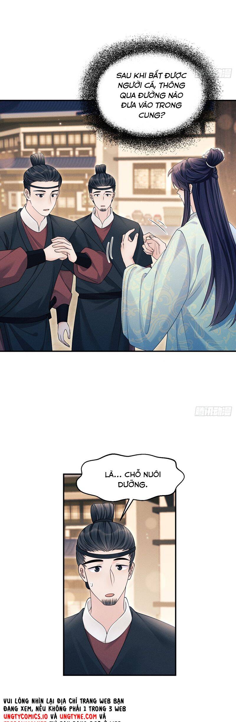 Tôi Hoài Nghi Ảnh Đế Đang Theo Đuổi Tôi Chapter  163 - 12