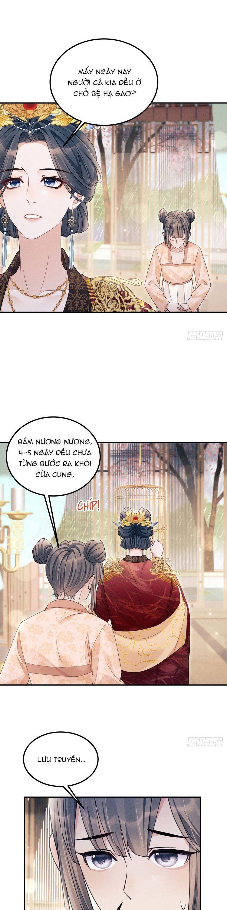 Tôi Hoài Nghi Ảnh Đế Đang Theo Đuổi Tôi Chapter  165 - 5
