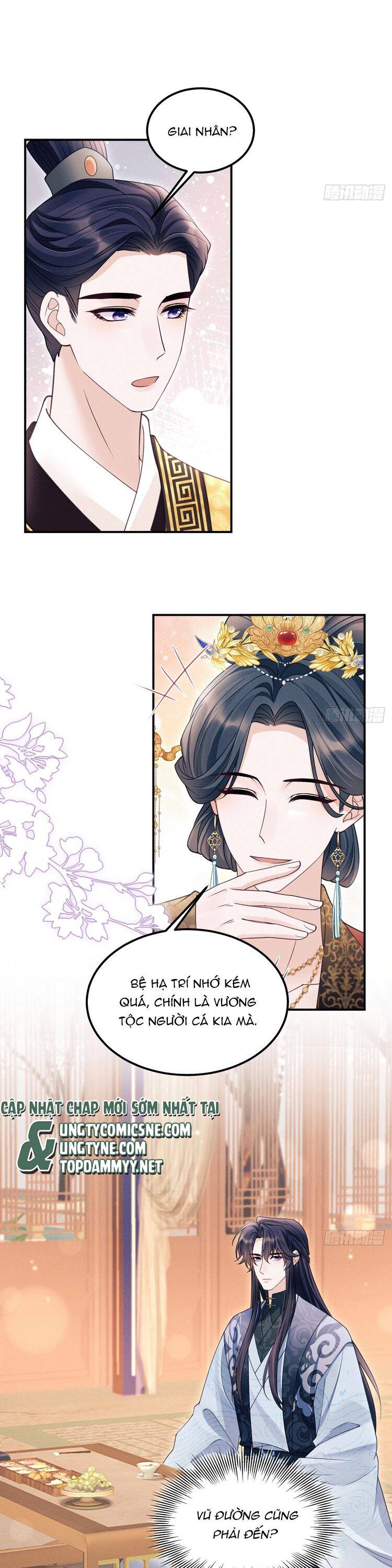 Tôi Hoài Nghi Ảnh Đế Đang Theo Đuổi Tôi Chapter 167 - 21