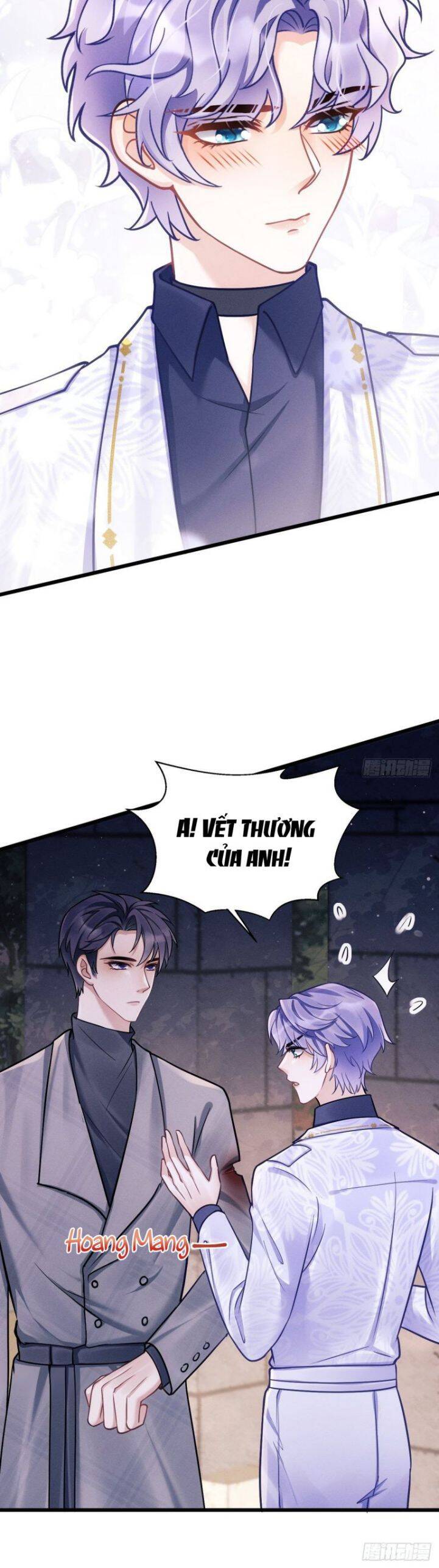 Tôi Hoài Nghi Ảnh Đế Đang Theo Đuổi Tôi Chapter  17 - 19
