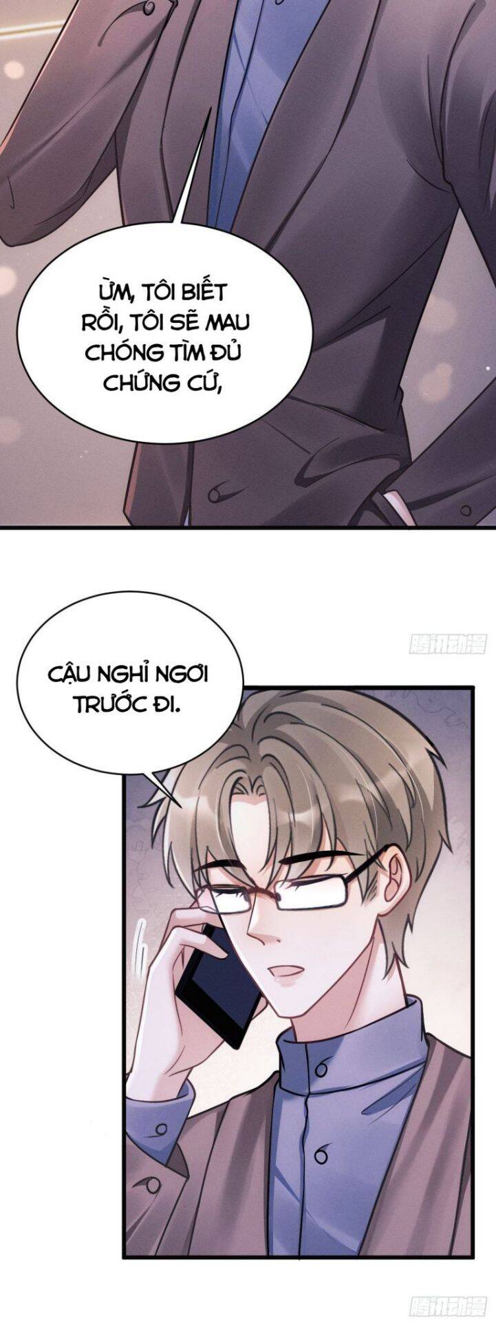 Tôi Hoài Nghi Ảnh Đế Đang Theo Đuổi Tôi Chapter  17 - 21
