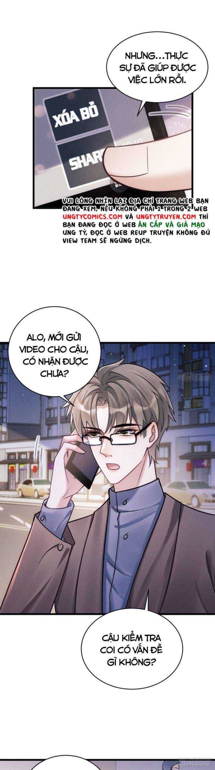 Tôi Hoài Nghi Ảnh Đế Đang Theo Đuổi Tôi Chapter  17 - 27