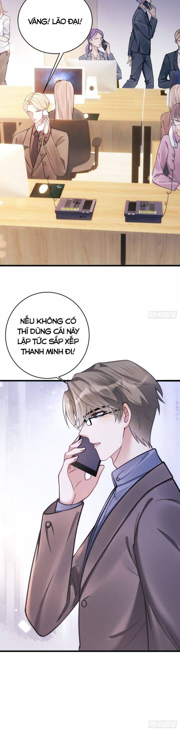 Tôi Hoài Nghi Ảnh Đế Đang Theo Đuổi Tôi Chapter  17 - 28