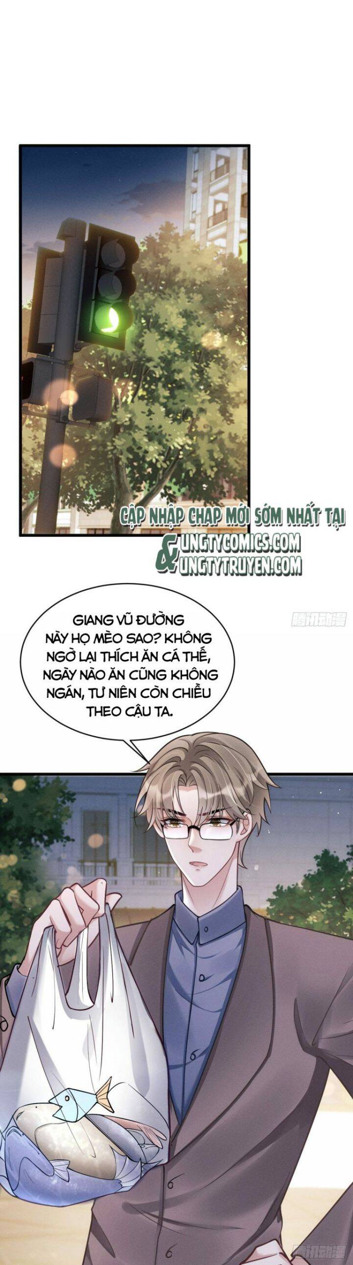 Tôi Hoài Nghi Ảnh Đế Đang Theo Đuổi Tôi Chapter  17 - 5