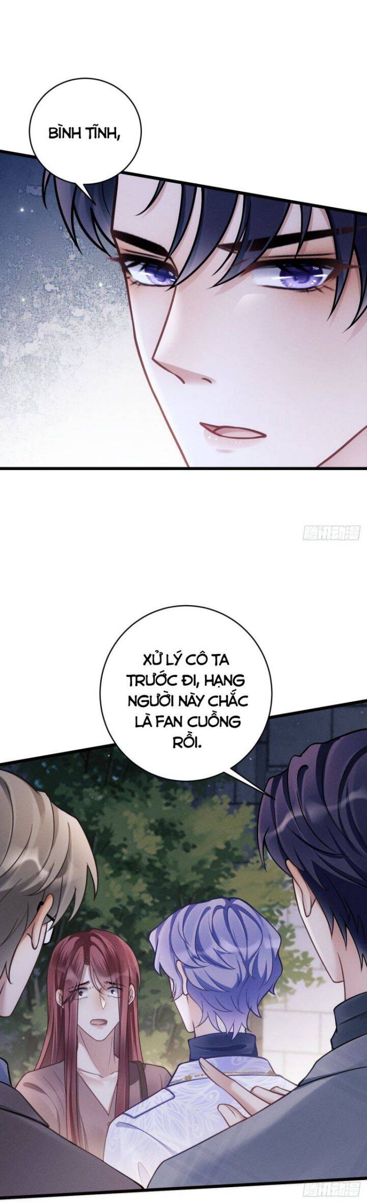 Tôi Hoài Nghi Ảnh Đế Đang Theo Đuổi Tôi Chapter  17 - 9