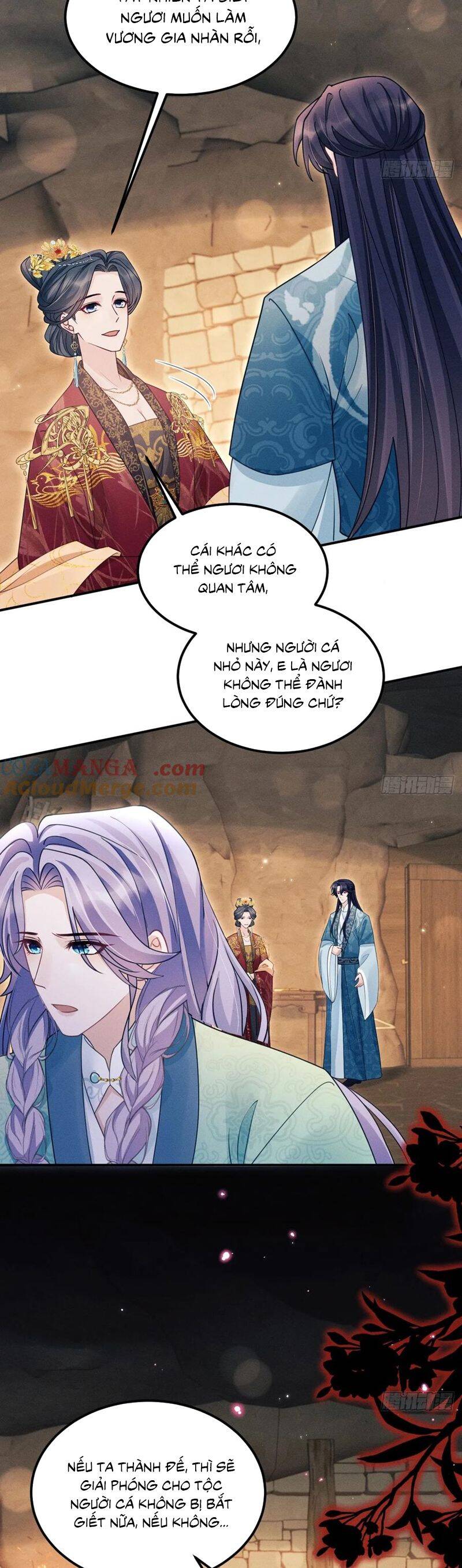 Tôi Hoài Nghi Ảnh Đế Đang Theo Đuổi Tôi Chapter 174 - 11