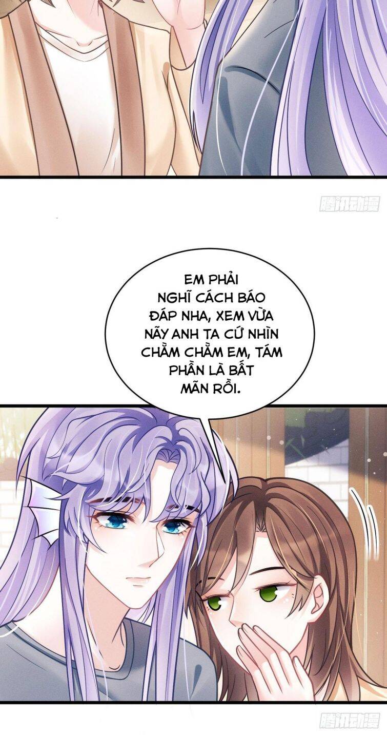 Tôi Hoài Nghi Ảnh Đế Đang Theo Đuổi Tôi Chapter  18 - 41