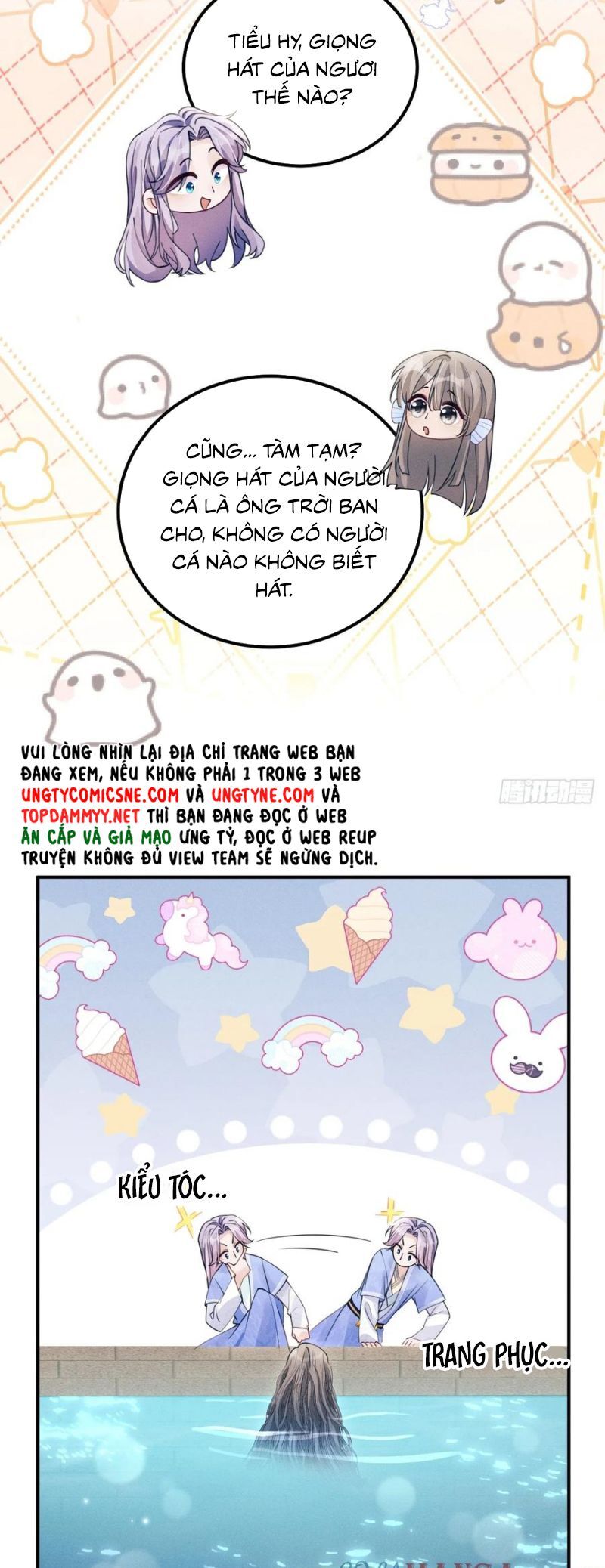 Tôi Hoài Nghi Ảnh Đế Đang Theo Đuổi Tôi Chapter 181 - 22