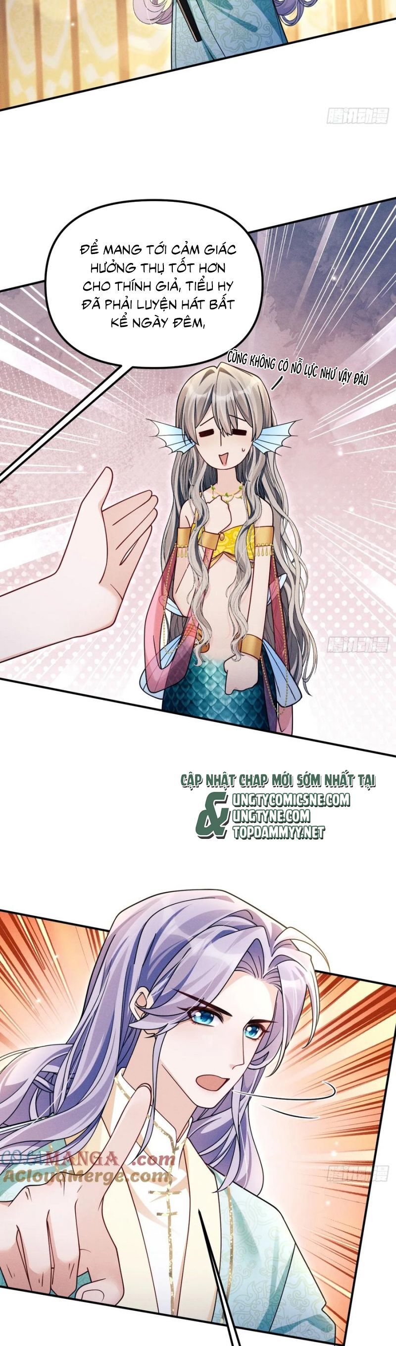 Tôi Hoài Nghi Ảnh Đế Đang Theo Đuổi Tôi Chapter 184 - 16