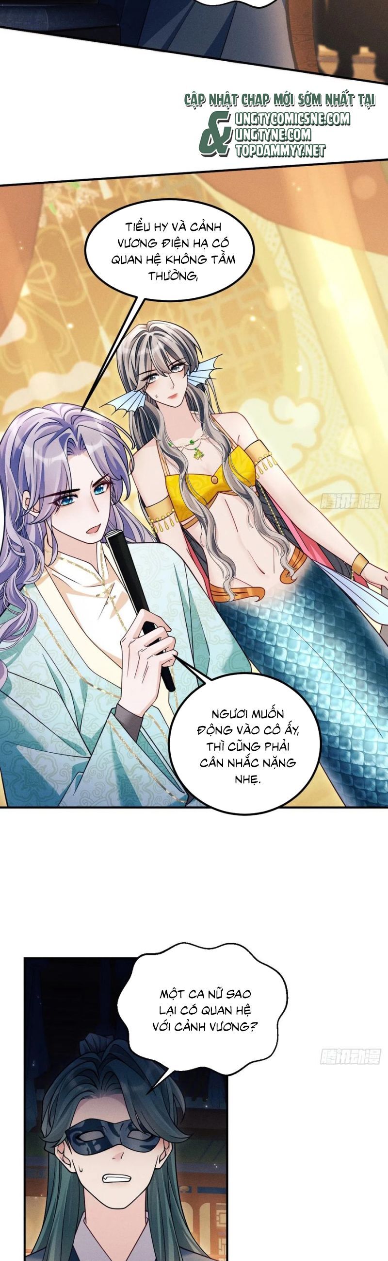 Tôi Hoài Nghi Ảnh Đế Đang Theo Đuổi Tôi Chapter 184 - 7