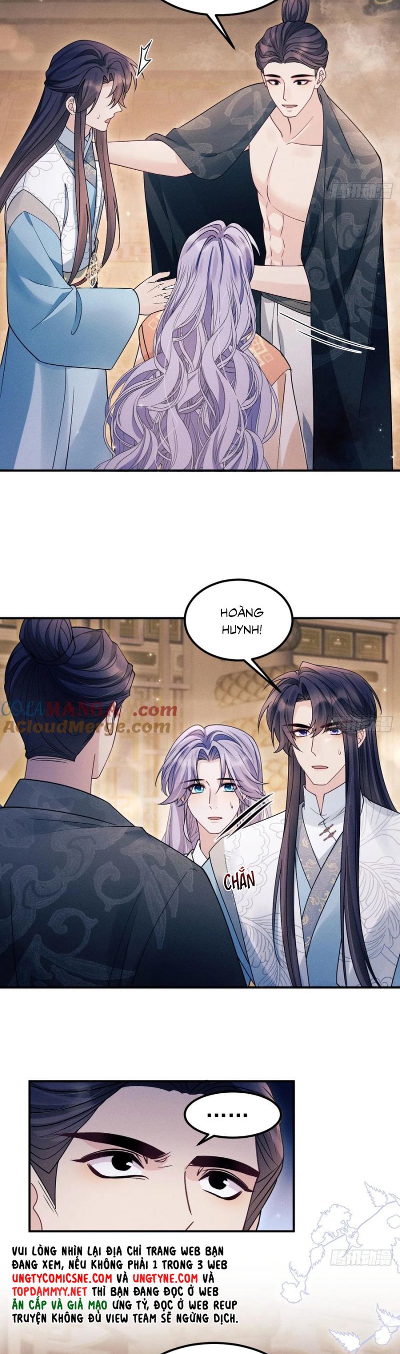 Tôi Hoài Nghi Ảnh Đế Đang Theo Đuổi Tôi Chapter 187 - 16