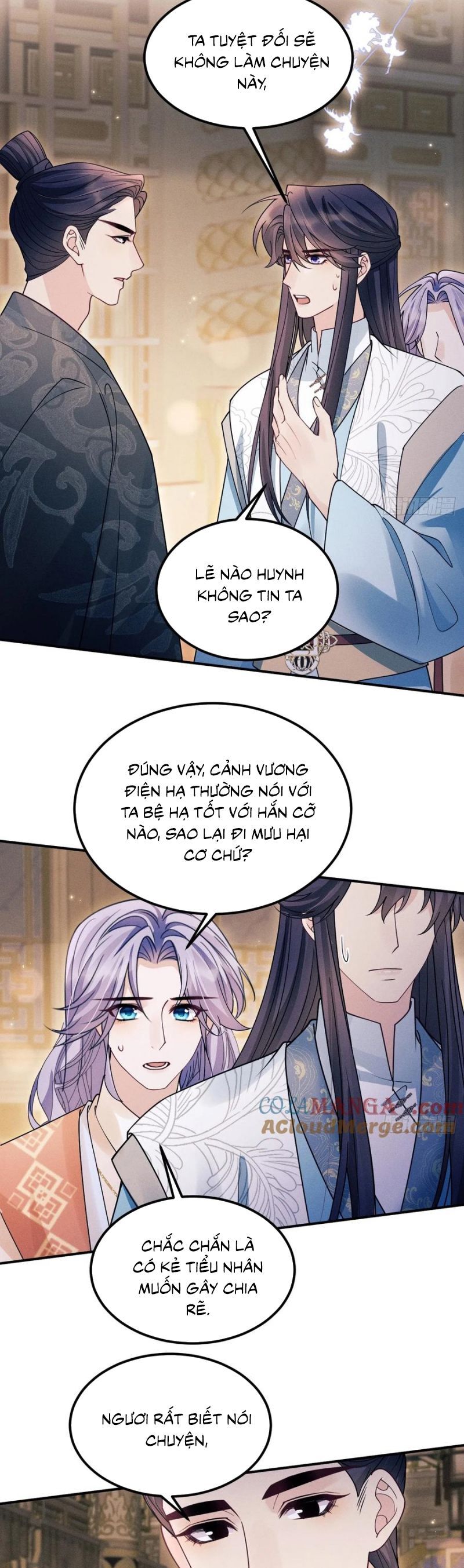 Tôi Hoài Nghi Ảnh Đế Đang Theo Đuổi Tôi Chapter 187 - 17