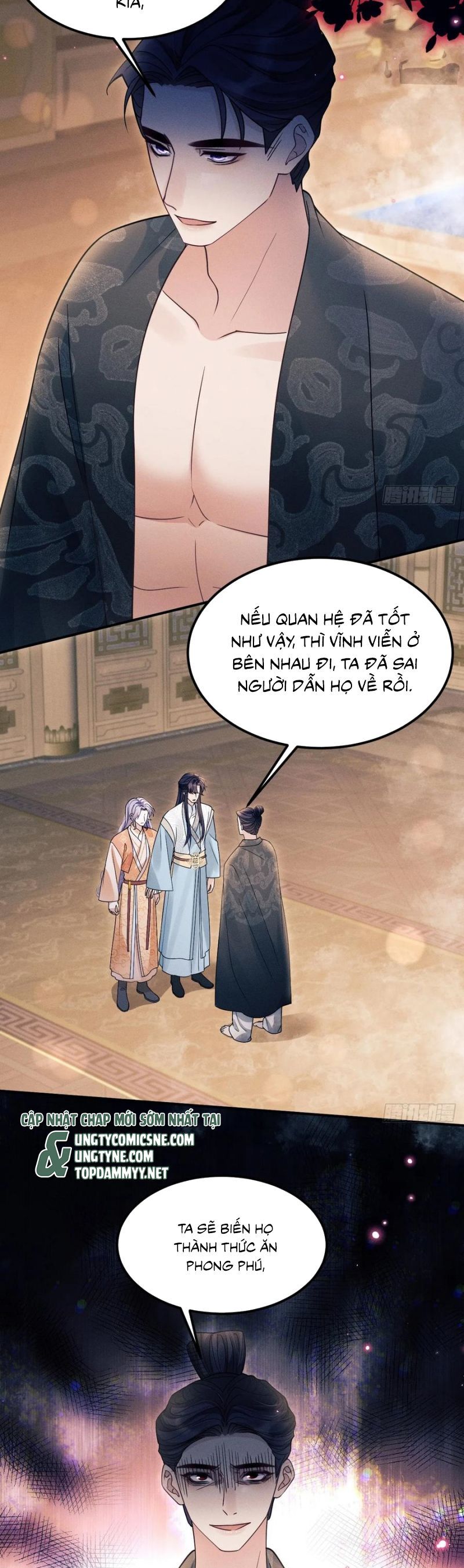 Tôi Hoài Nghi Ảnh Đế Đang Theo Đuổi Tôi Chapter 187 - 19